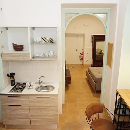 Deltarooms 2 Apartment Salerno