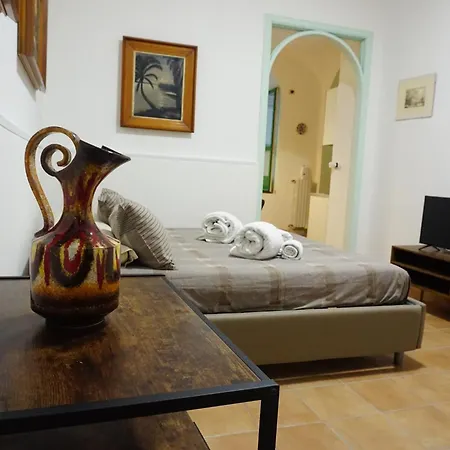 Deltarooms 2 Apartment Salerno